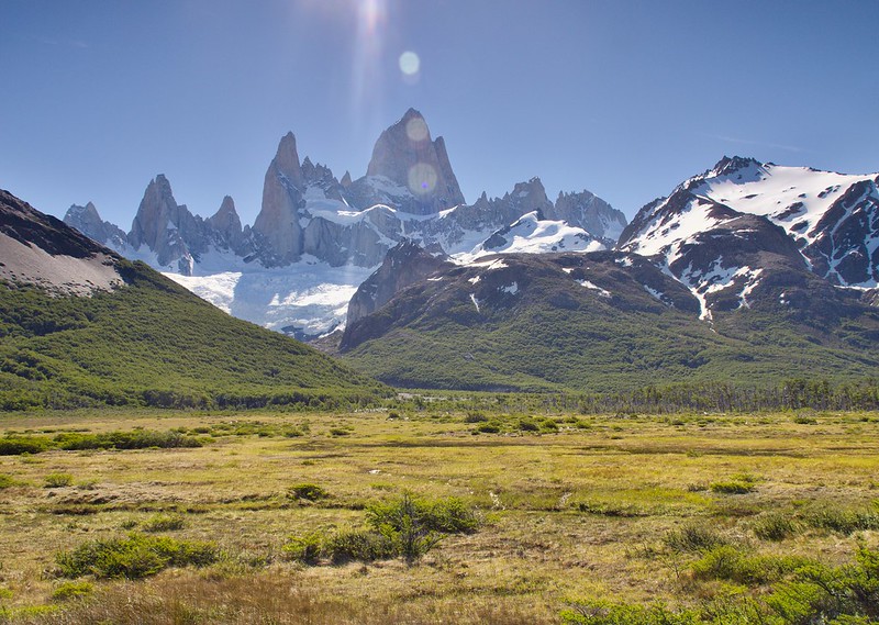 Las lagunas de El Chaltén, en tirantes - Por la Patagonia ARGENTINA (17)