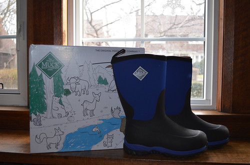 The Original Muck Boot Company {Review & Giveaway}