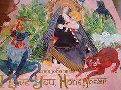 I Love you Honeybear