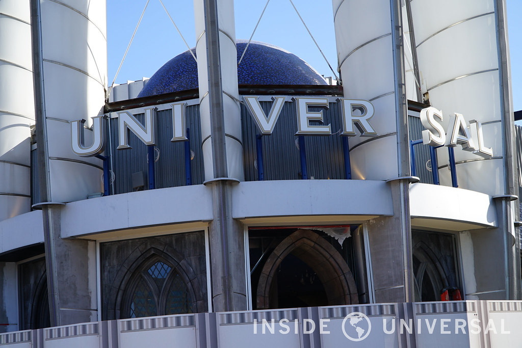 Photo Update: February 20, 2016 - Universal Studios Hollywood - CityWalk