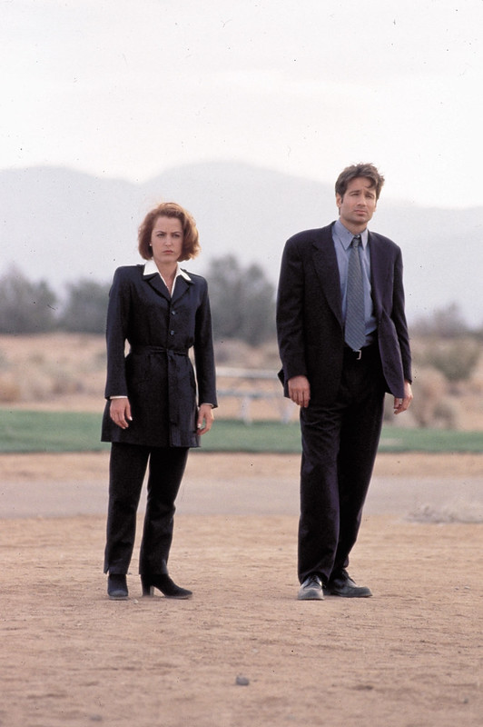 The X-Files - Fight the Future - screenshot 5