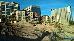 Site of Evergreen Plaza Apartments | Bellevue.com