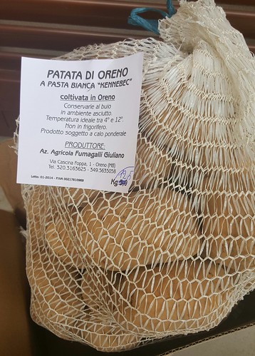 patate Oreno