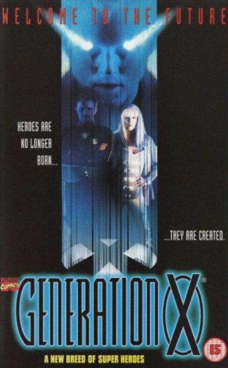 (1996) Generation X