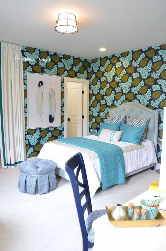 HGTV 2016 Smart Home Bedroom - Housepitality Designs