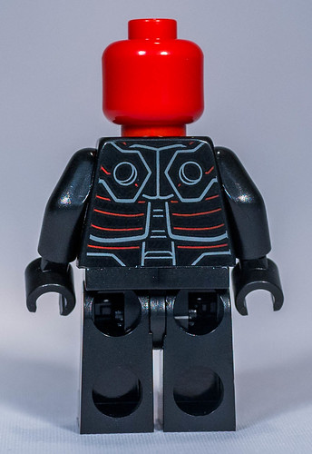 REVIEW LEGO 76048 Marvel - L'attaque en sous-marin d'Iron Skull