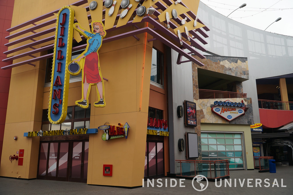Photo Update: January 18, 2016 – Universal Studios Hollywood - CityWalk Hollywood