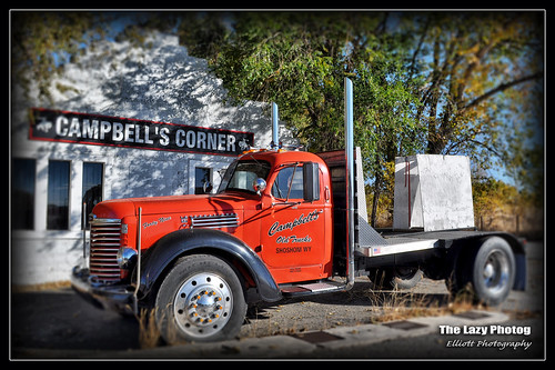 county old color corner truck photography fremont lazy wyoming campbells elliott selective photog 102415walmartrunriverton