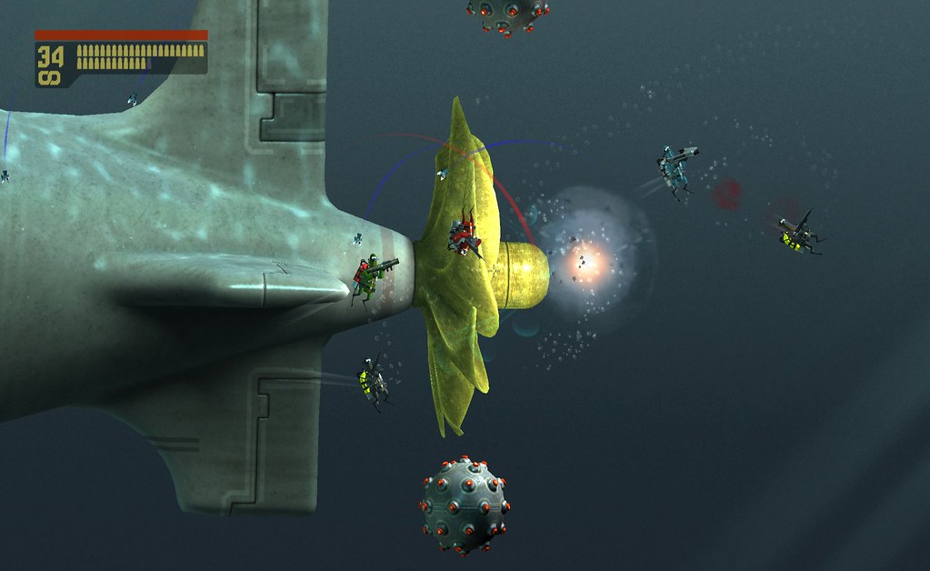 Rocketbirds 2 Evolution on PS4, PS Vita