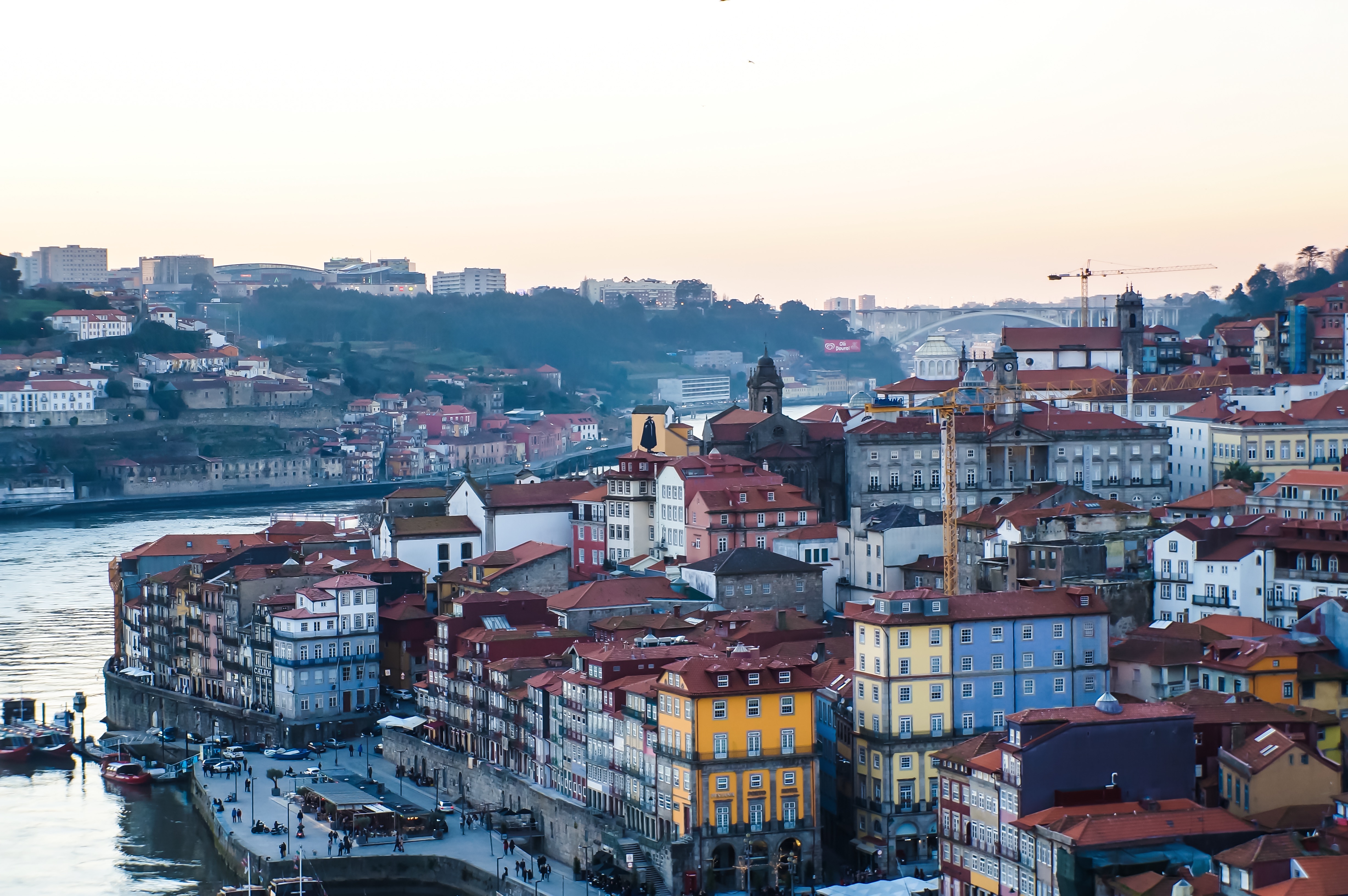 Fotos - Cidade do Porto, Portugal
