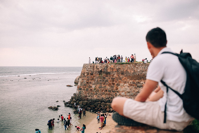 Galle Fort / Sri Lanka
