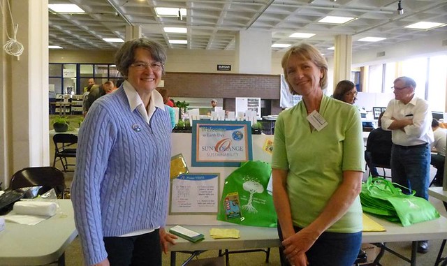 Sustainability - Earth Day Celebrations - Middletown