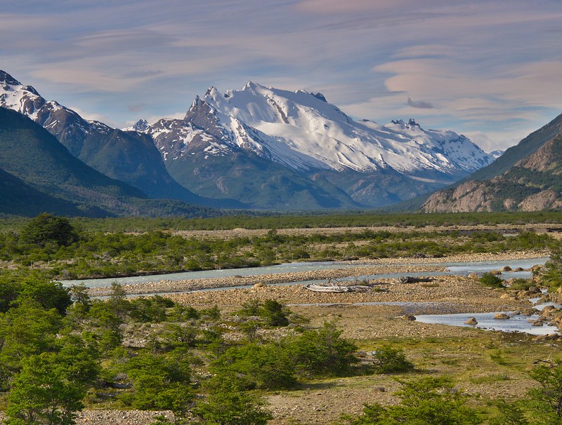 Por la Patagonia ARGENTINA - Blogs de Argentina - El Chaltén: El Valle Eléctrico (20)