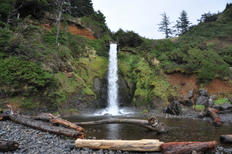 Oregon Coast (10) @ Mt. Hope Chronicles