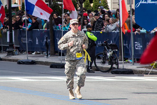 2016 Boston Marathon