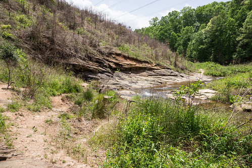 Path to Todd Creek Dam - 3