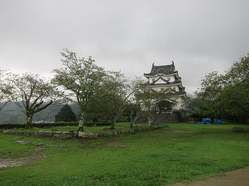 castle japan jp ehime uwajima ehimeken uwajimashi