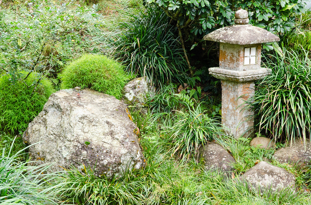 Japanese Garden at Japanese Village