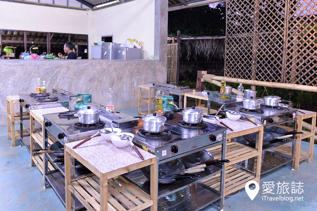 清迈泰国厨艺学校 Mama Noi Thai Cookery School (15)
