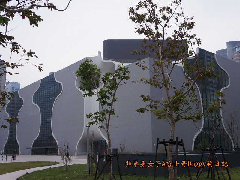國立臺灣美術館&尼克咖啡4號店&台中國家歌劇院34