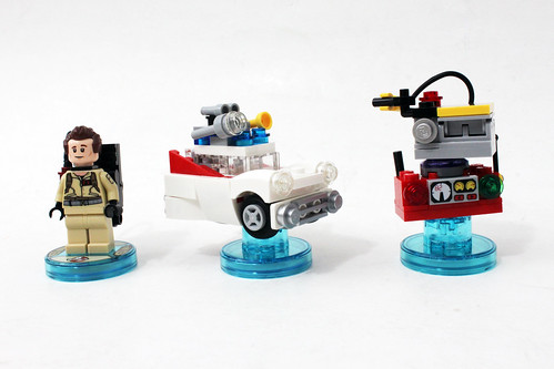 LEGO Dimensions Ghostbusters Level Pack (71228)
