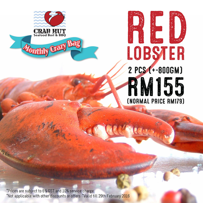 2.2-MCB Red Lobster CF