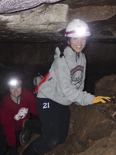 students class caves arkansas caving exploration biology speleology lyoncollege biospeleology independencecounty cobragrotto speleobiology cavecreekcave
