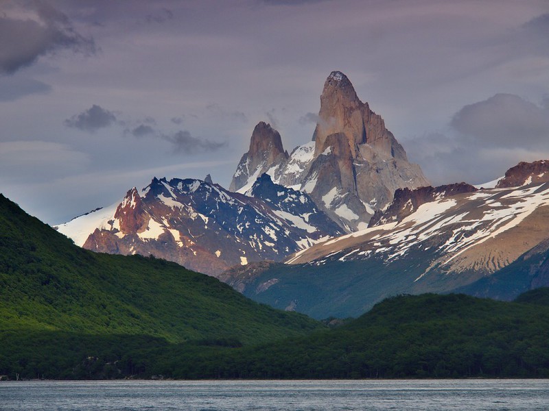 De El Chaltén a Cancelario Mancilla - Por la Patagonia ARGENTINA (5)