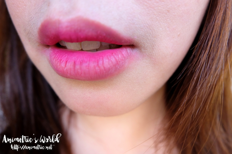 Maybelline Lip Gradation Review