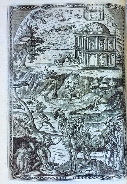 orlando furioso 1607 book 34 illustration