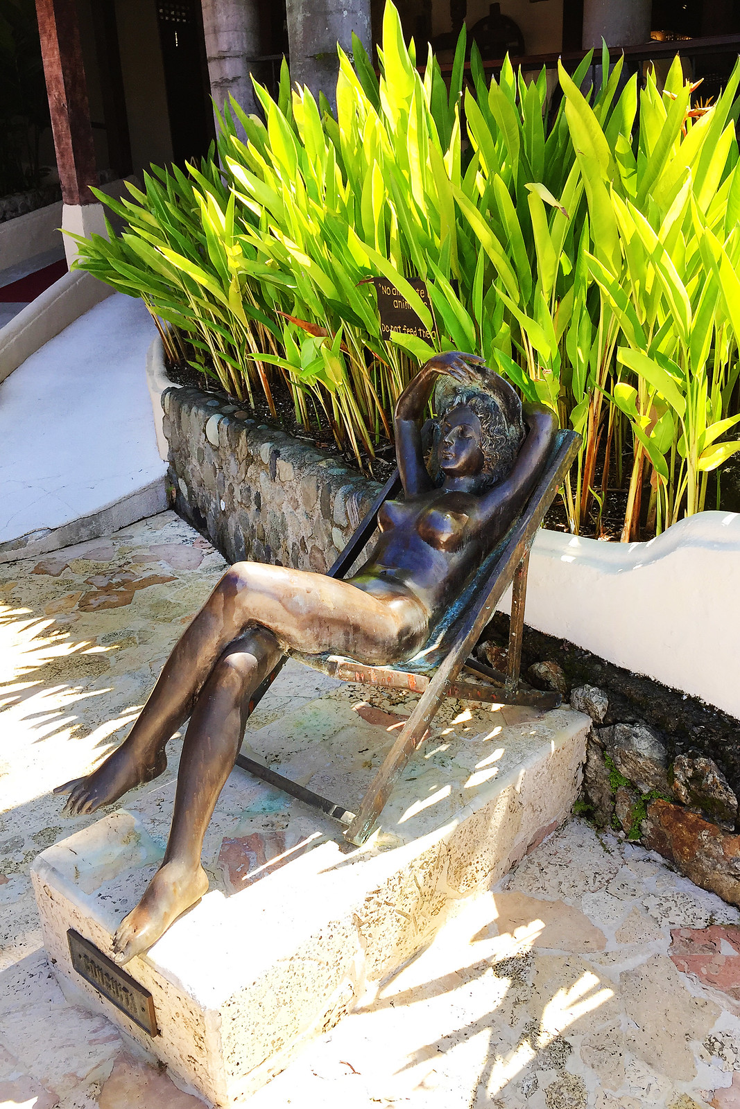 Manuel Antonio Hotel - Parador Resort - Art & Sculptures
