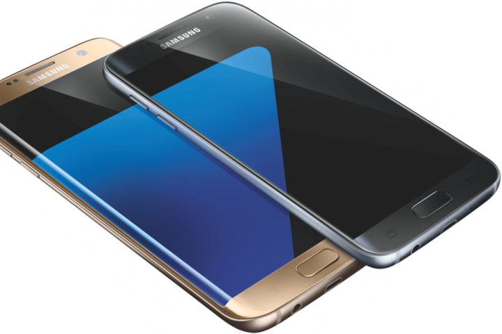 Samsung Galaxy S7 and S7 edge