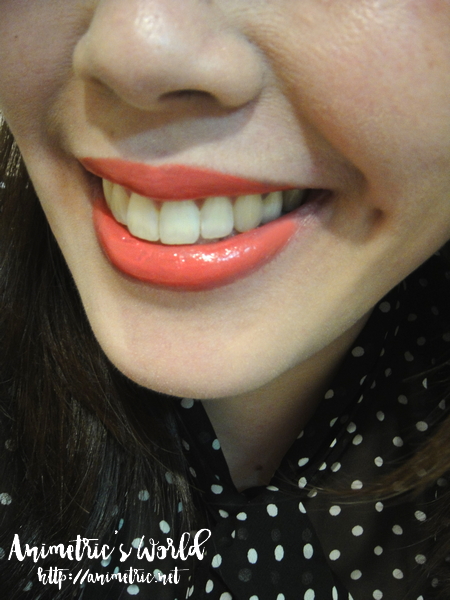 Tonymoly Lip Click Styling Color Lipstick