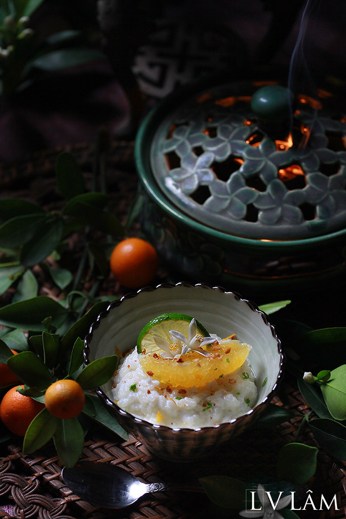 Tat Nien Rice Pudding by A Guy Who Cooks (1)