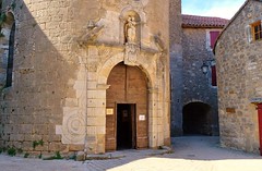 Sainte Eulalie de Cernon, Larzac