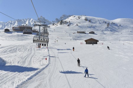 Ceny skipasů, kde se lyžuje nejlevněji?