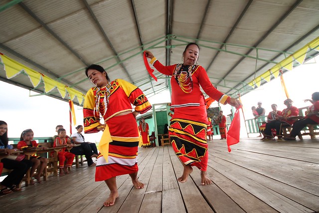 Agusan Manobo Traditional Dance