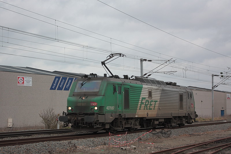 BB 27087 / Dunkerque
