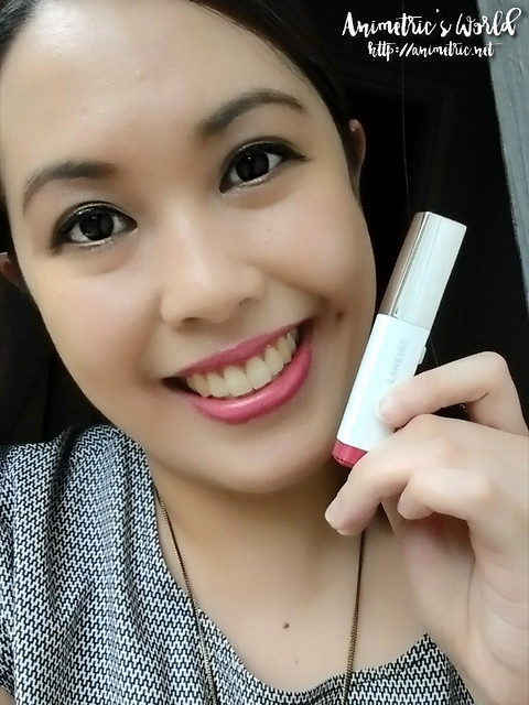 Laneige Two Tone Lip Bar Review