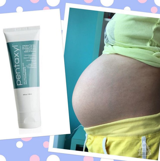  Before and after results of Pentaxyl - pregnancy