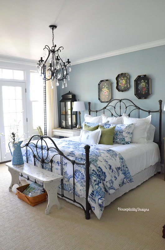 Guest Room - Housepitality Designs