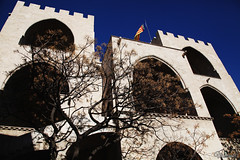 Porta de Serrans. Valencia. Spain