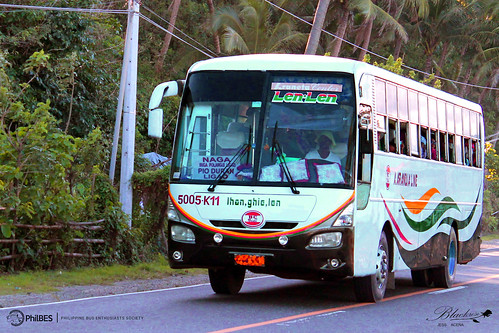 bus line society philippine isuzu enthusiasts arandia partex mrseries philbes 6bg1 r01c 5005k11