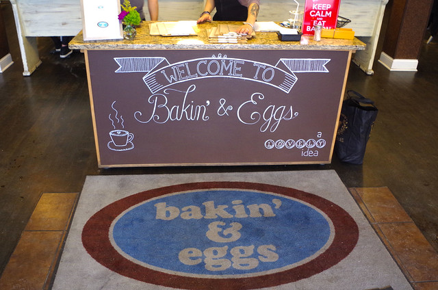 Bakin' and Eggs