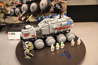 LEGO Star Wars 75151 Clone Turbo Tank 4