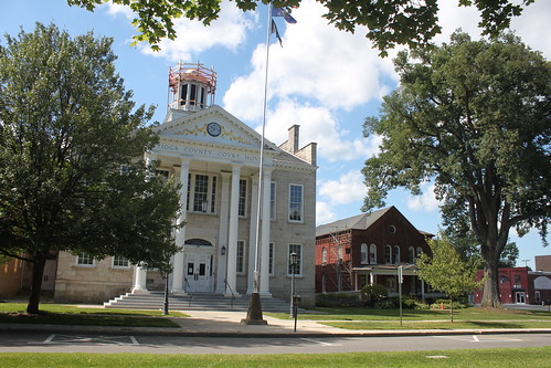 pennsylvania courthouse wellsboro countycourthouse tiogacounty