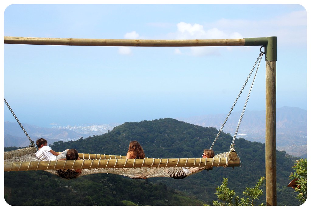minca giant hammock