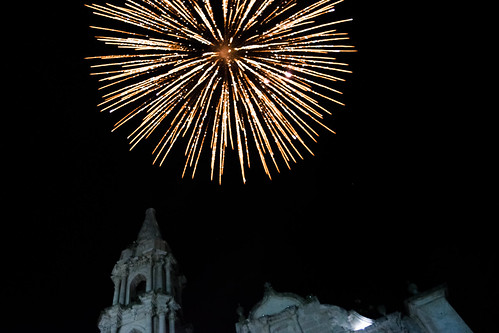 fireworks fuegos catedral nikon d3300 losreyes michoacán méxico