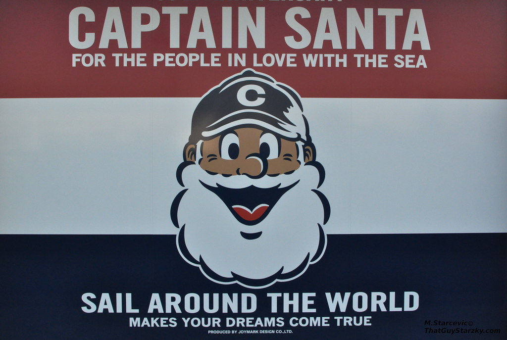 captain santa