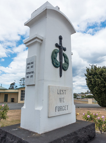 memorial australia tasmania remembrance warmemorial triabunna